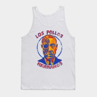 Los Pollos Hermanos Tank Top